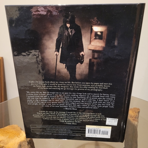 Nikki Sixx-This is gonna hurt - Picture 2 of 16